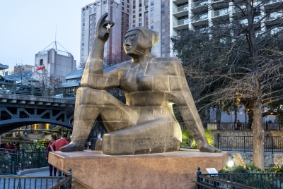 San Antonio River Walk March 2025